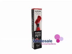 6 x NYX Professional Makeup Powder Puff Lippie - 03 GROUP LOVE